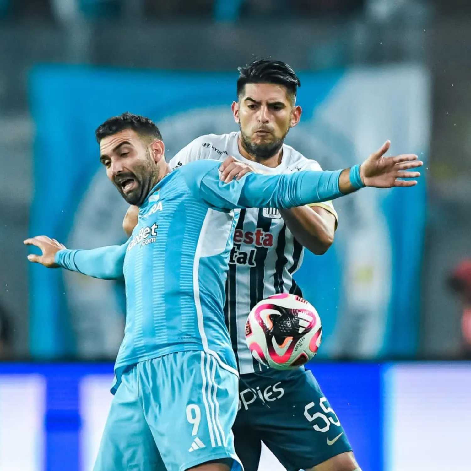 Un traspaso que sacude a Alianza Lima y Sporting Cristal